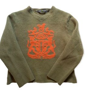 Vintage DKNY jeans sweater